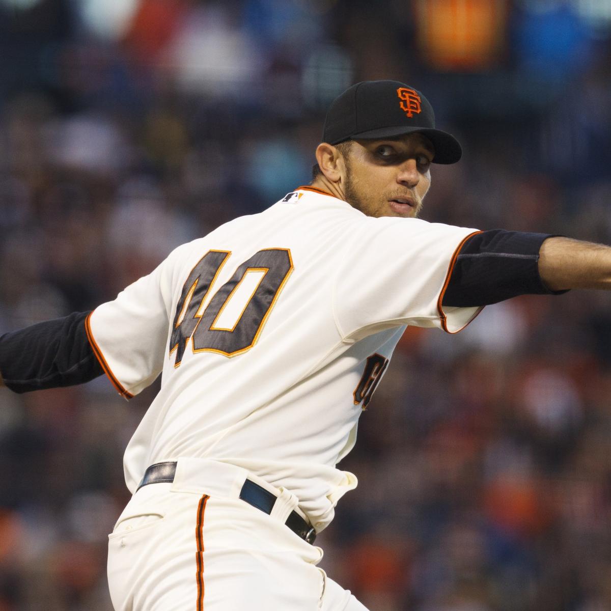 San Francisco Giants vs. Cincinnati Reds Series Rundown, Part 1 of 2