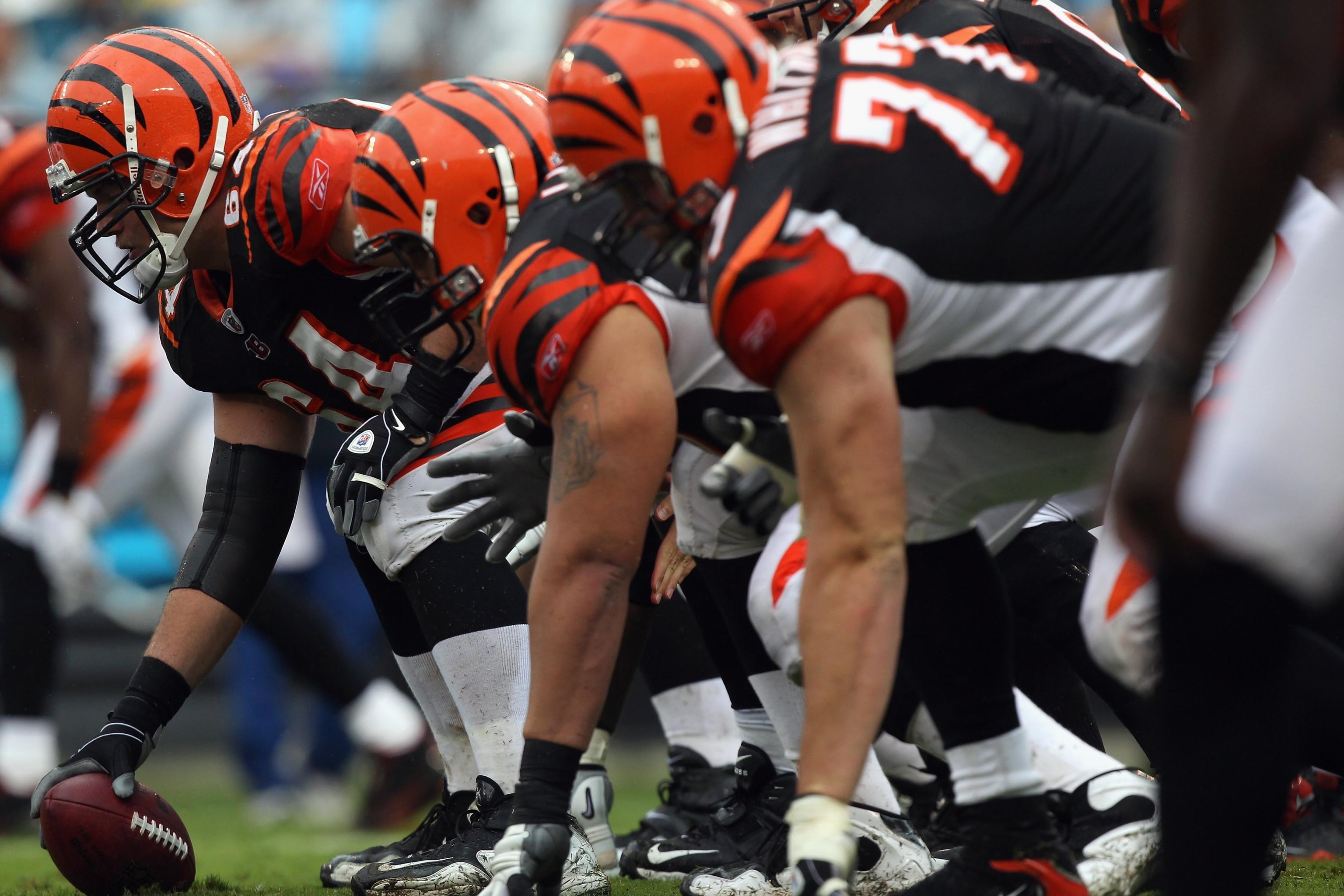 Rare Offensive Line Talent Could Lead to Surprising NFL Season - Last Word  on Pro Football