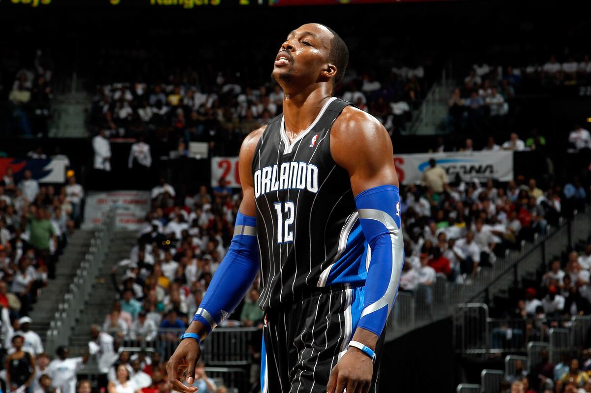 NBA Free Agent Rumors Why Nets Must Give Up on Dwight Howard Pipe