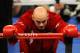 LAS VEGAS, NV - MAY 07: Kelly Pavlik stands in his corner before taking on Alfonso Lopez in the super middleweight fight at MGM Grand Garden Arena on May 7, 2011 in Las Vegas, Nevada. (Photo by Ethan Miller/Getty Images)
