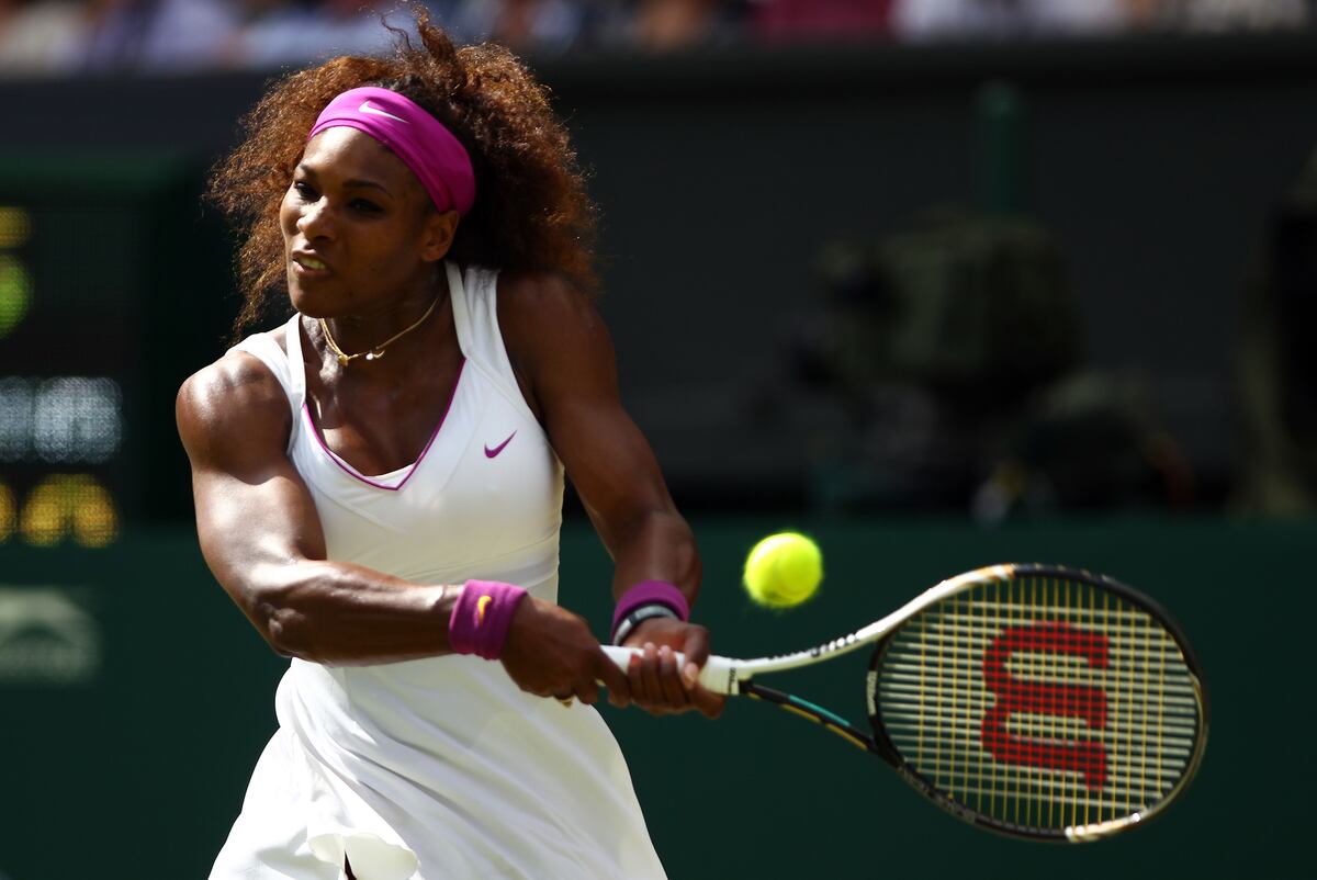 Wimbledon Semifinals 2012 Results for Serena Williams and Agnieszka