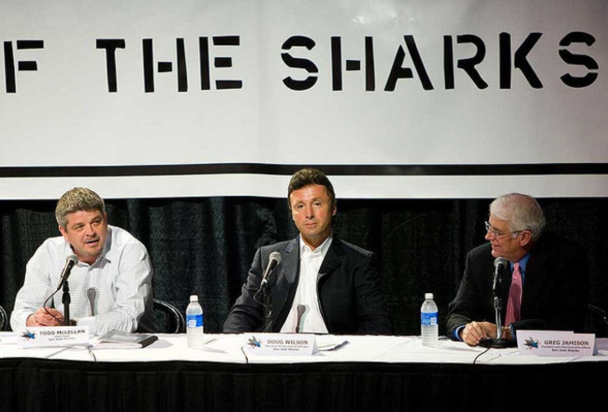 NHL Trade Speculation: Top 5 San Jose Sharks Off-Limits This Offseason