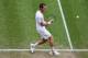 LONDON, ENGLAND - JULY 04: Andy Murray of Great Britain celebrates during his Gentlemen's Singles quarter final match against David Ferrer of Spain on day nine of the Wimbledon Lawn Tennis Championships at the All England Lawn Tennis and Croquet Club on July 4, 2012 in London, England. (Photo by Clive Rose/Getty Images)