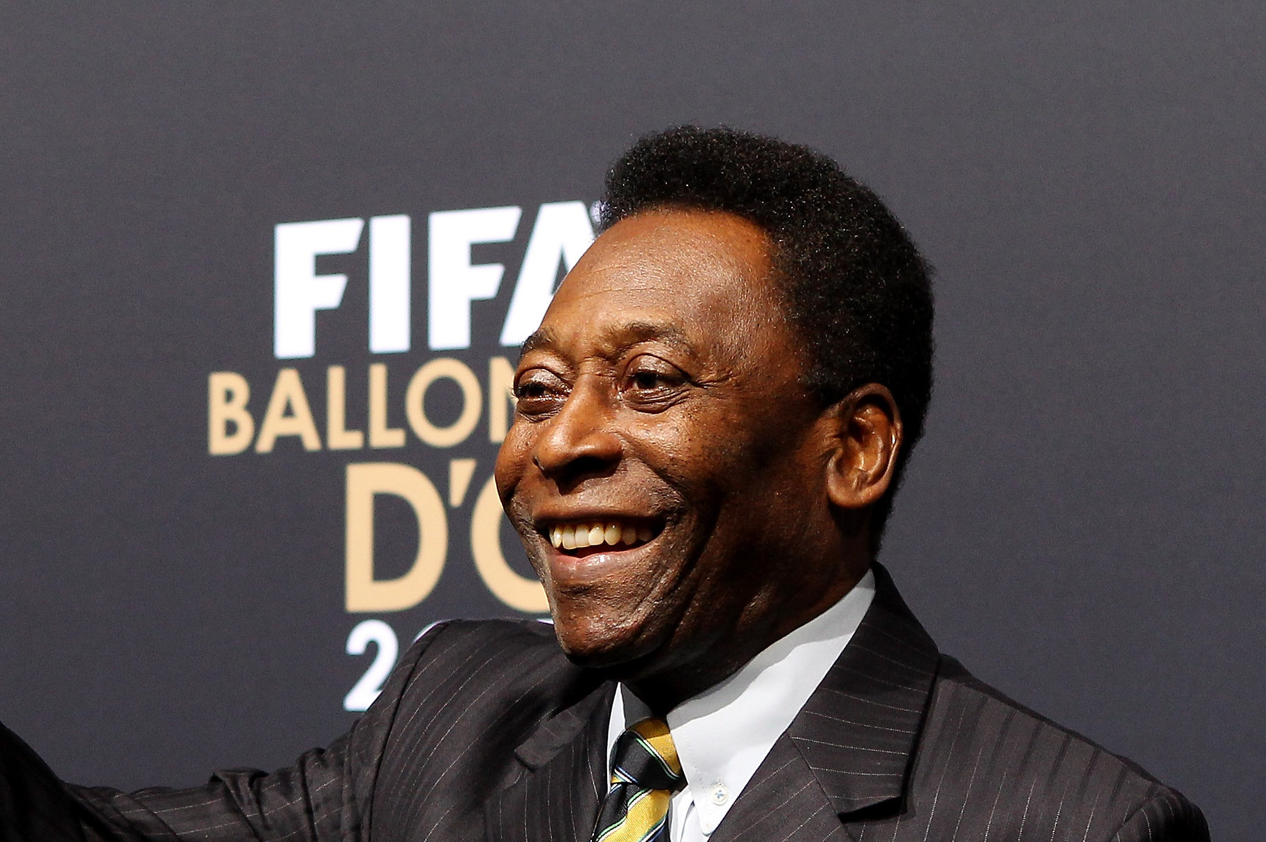 ESPN FC on X: Pelé remains the only player to ever win THREE