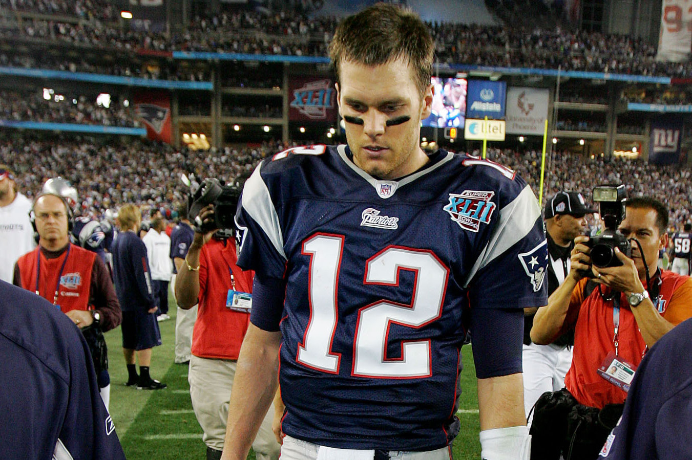 New England Patriots: Analyzing the Impact of Super Bowl XLII and XLVI, News, Scores, Highlights, Stats, and Rumors