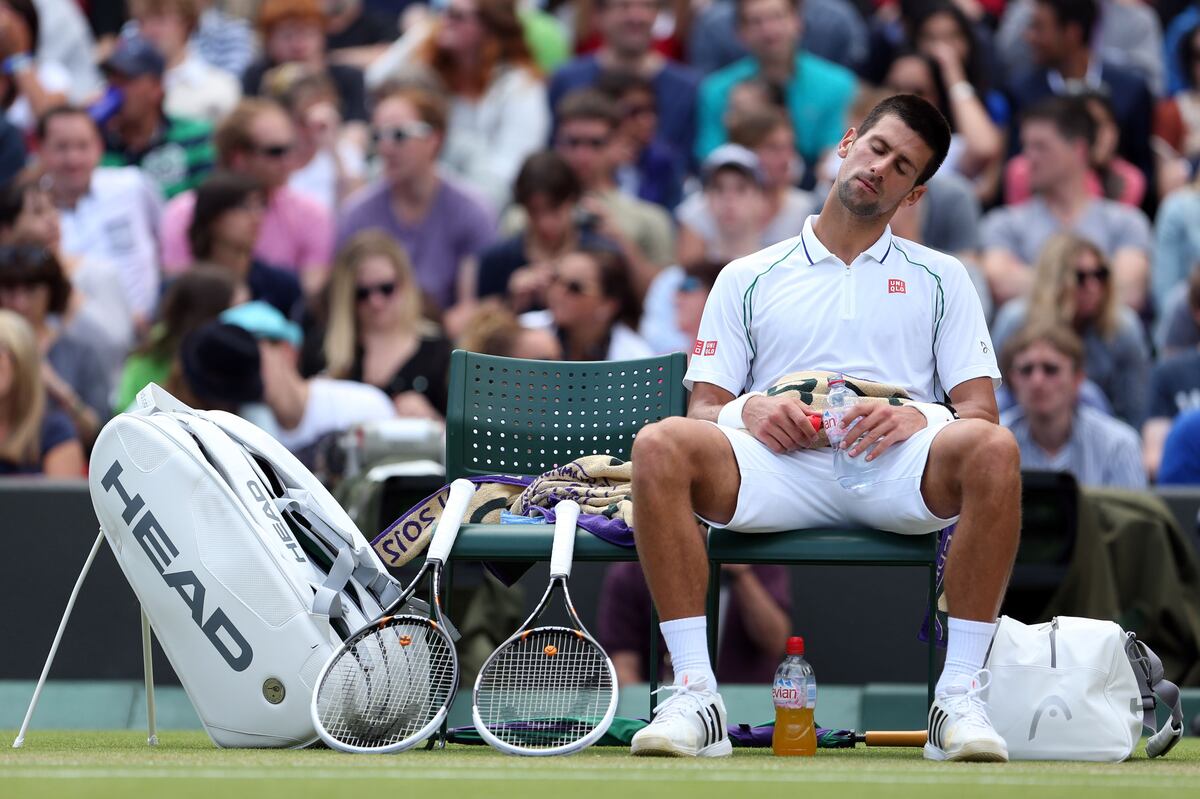 Wimbledon 2012 Live Online Listing for Men's Semifinal News, Scores