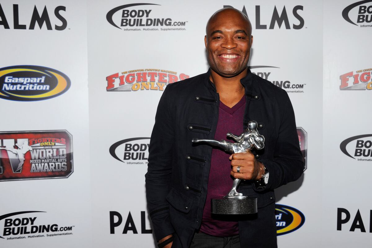 UFC 148: Whatever Happened to the Old Anderson Silva ...
