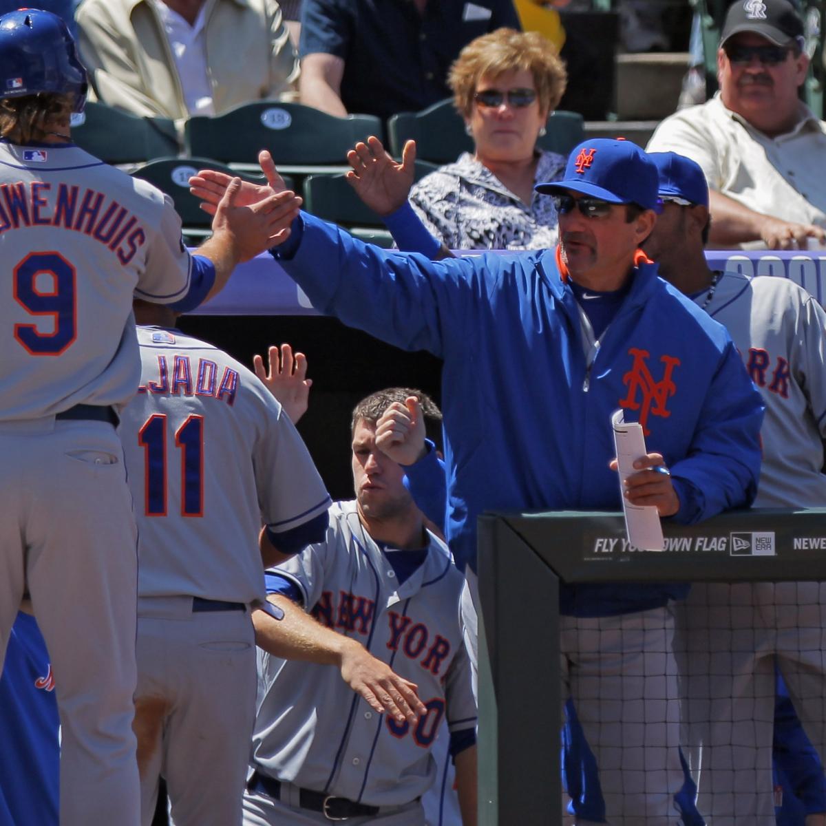 MLB Midseason Report Can the New York Mets Make the Playoffs? News