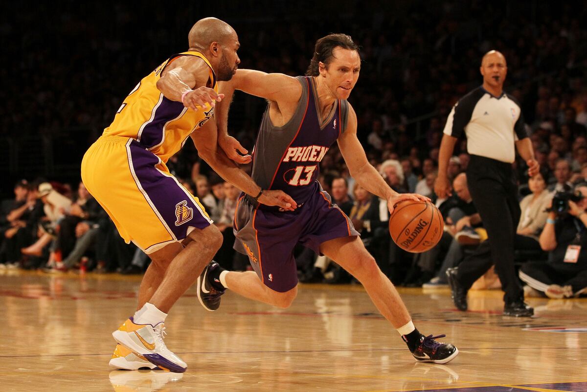 Why did steve nash retire information