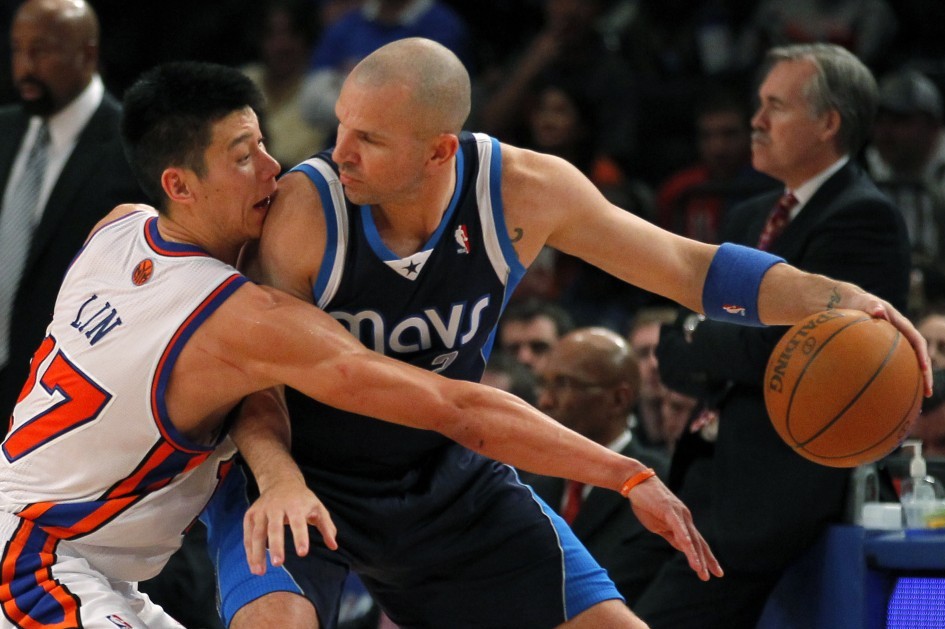 Jason Kidd ready to mentor Jeremy Lin at point with Knicks 