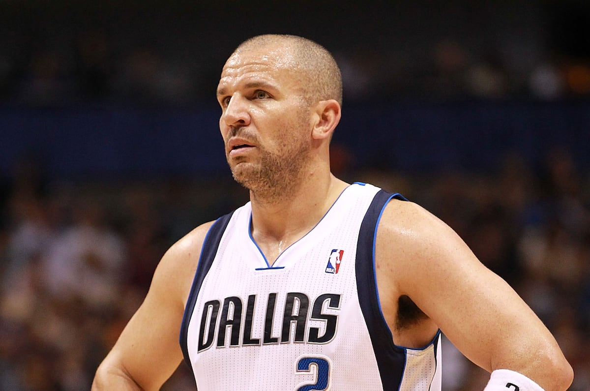 New York Knicks Jason Kidd to Join Knicks News, Scores, Highlights