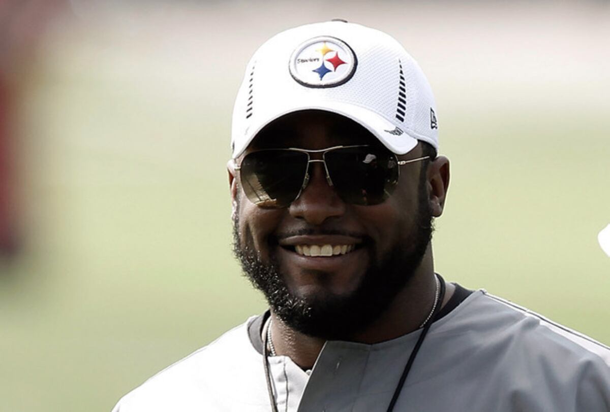10 Reasons the Pittsburgh Steelers Will Win the AFC North 10 Reasons the Pittsburgh Steelers Will Win the AFC North