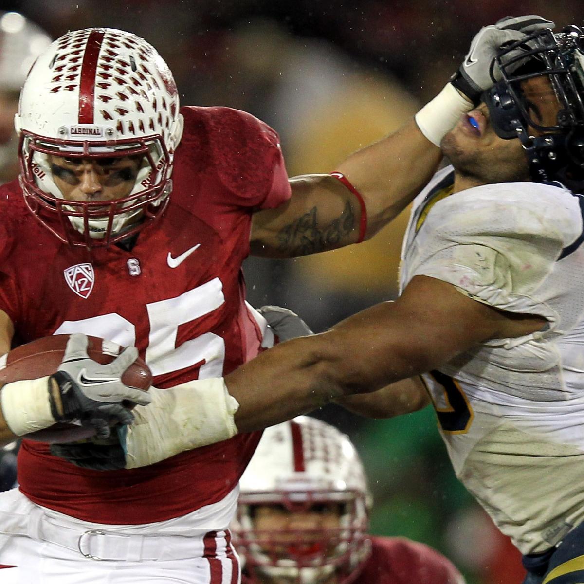 Power Ranking The Longest Running Rivalries In Cfb History