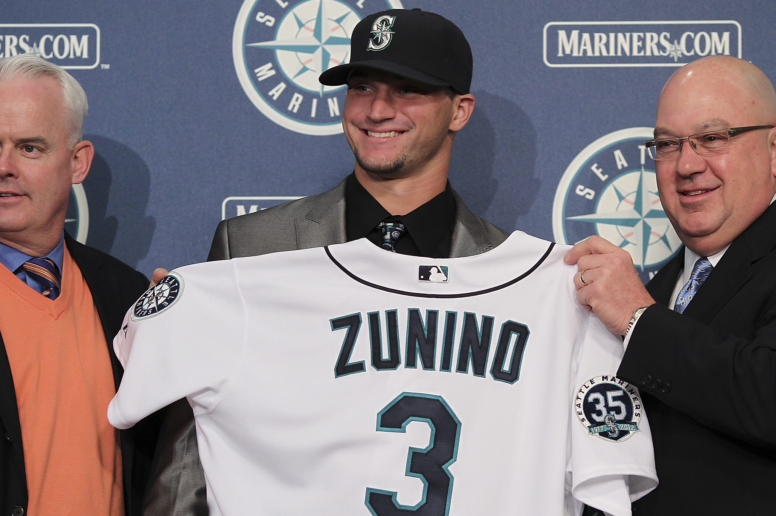 Mariners Announce High-A Everett Staff for 2023 Season