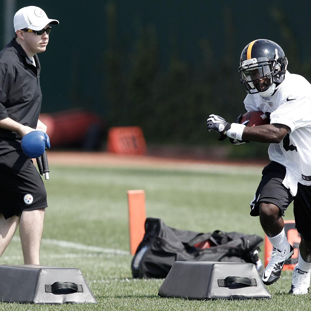 Pittsburgh Steelers Rookies Guaranteed to See Early Playing Time