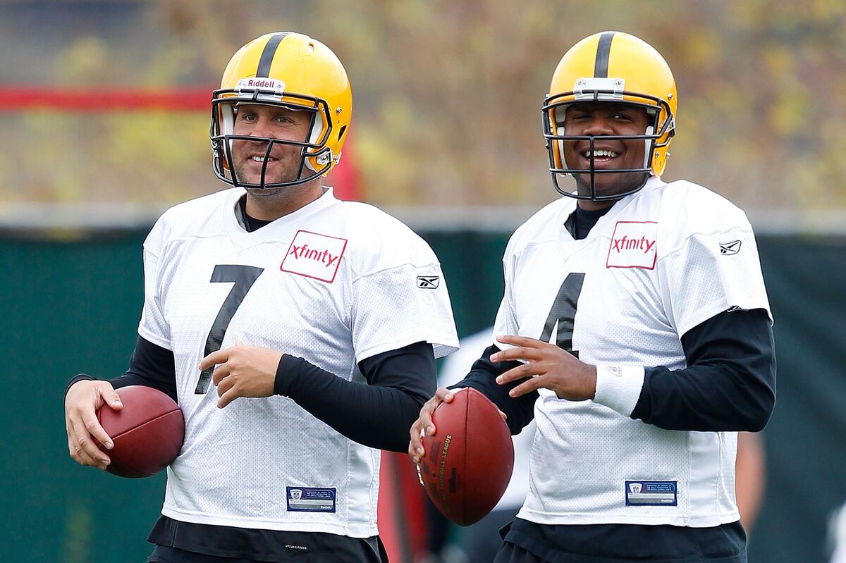 Pittsburgh Steelers 2012 Training Camp Preview