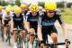 BOULOGNE-SUR-MER, FRANCE - JULY 03: - JULY 03: Bradley Wiggins of Great Britain and SKY Procycling rides in the peloton during stage three of the 2012 Tour de France from Orchies to Boulogne-sur-Mer on July 3, 2012 in Boulogne-sur-Mer, France. (Photo by Bryn Lennon/Getty Images)