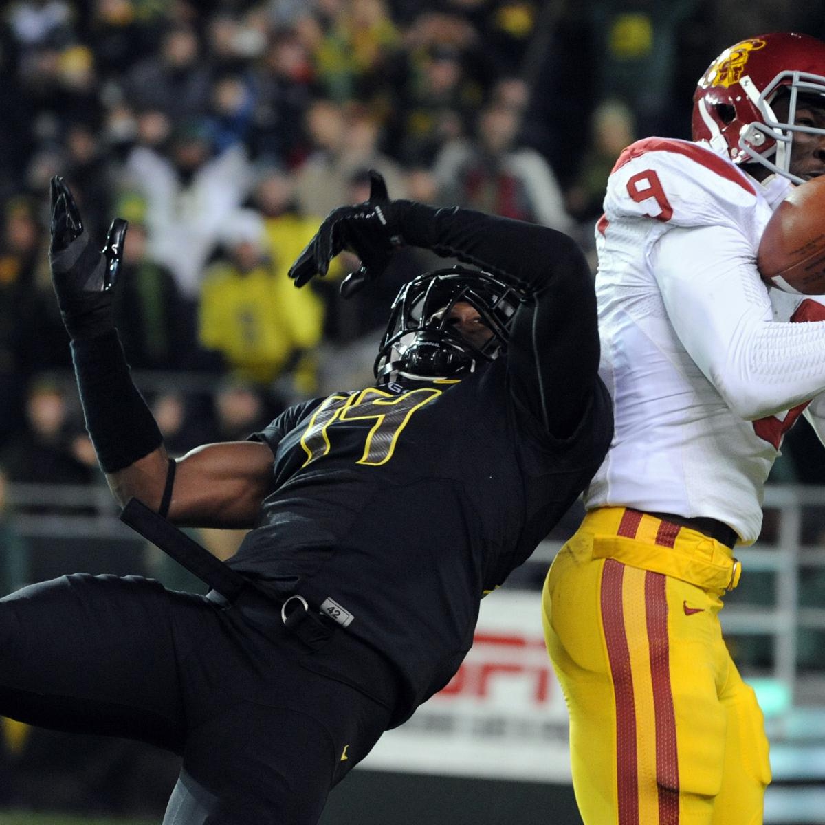 College Football Playoff SoS Not Fair to USC or Schools with Hard
