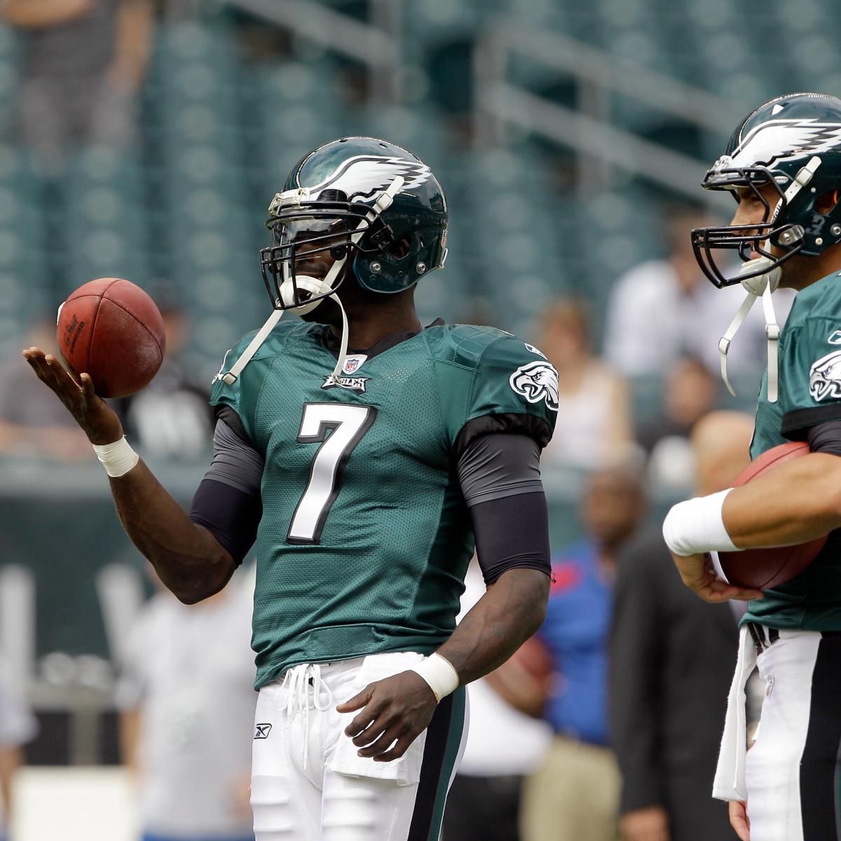 Odds on Who Wins the Philadelphia Eagles Backup Quarterback Job News