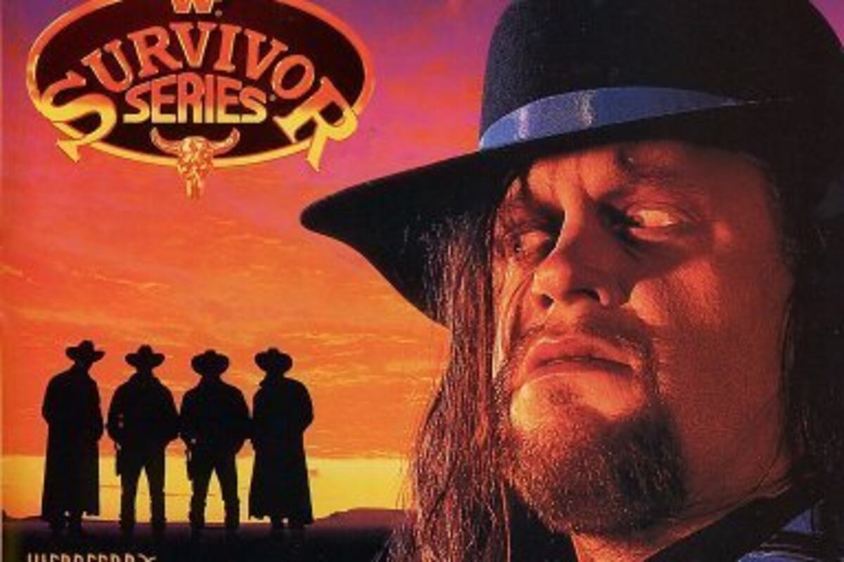 WWE Huge News on Undertaker and Survivor Series  News, Scores