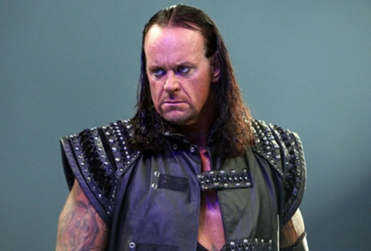 5 Dream Opponents for Undertaker at Survivor Series  News, Scores