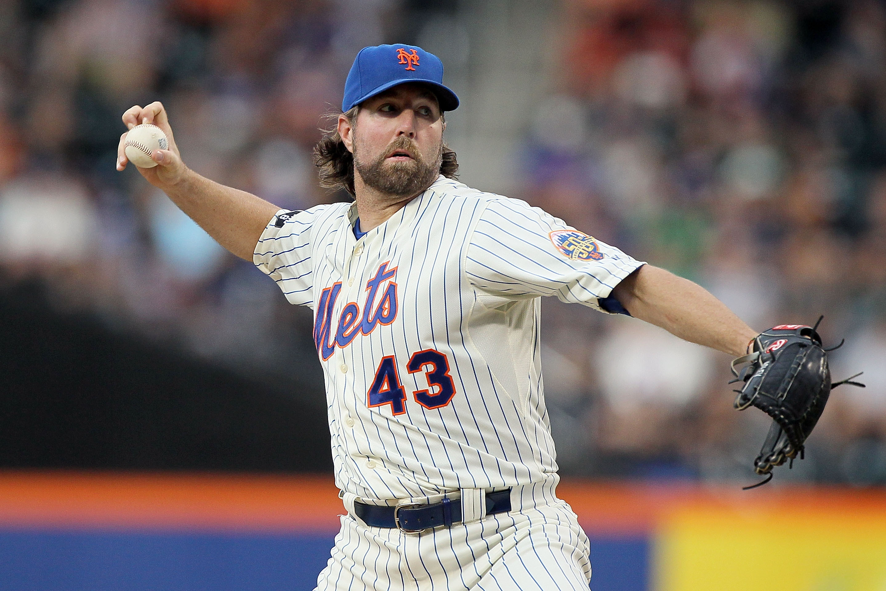 MLB All-Star Game 2012: Why R.A. Dickey Deserves to Start, News, Scores,  Highlights, Stats, and Rumors