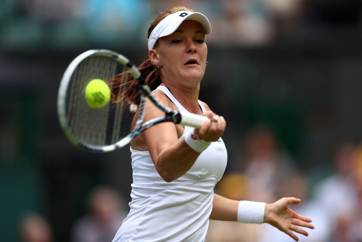 Wimbledon 2012: Keys to Agnieszka Radwanska Upsetting Serena Williams