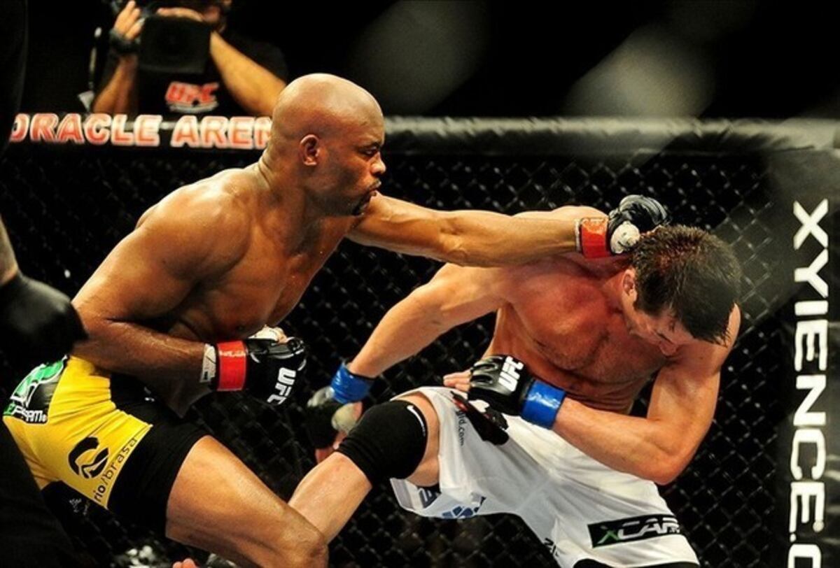 Anderson Silva vs. Chael Sonnen: 5 Reasons Why Silva Will ...