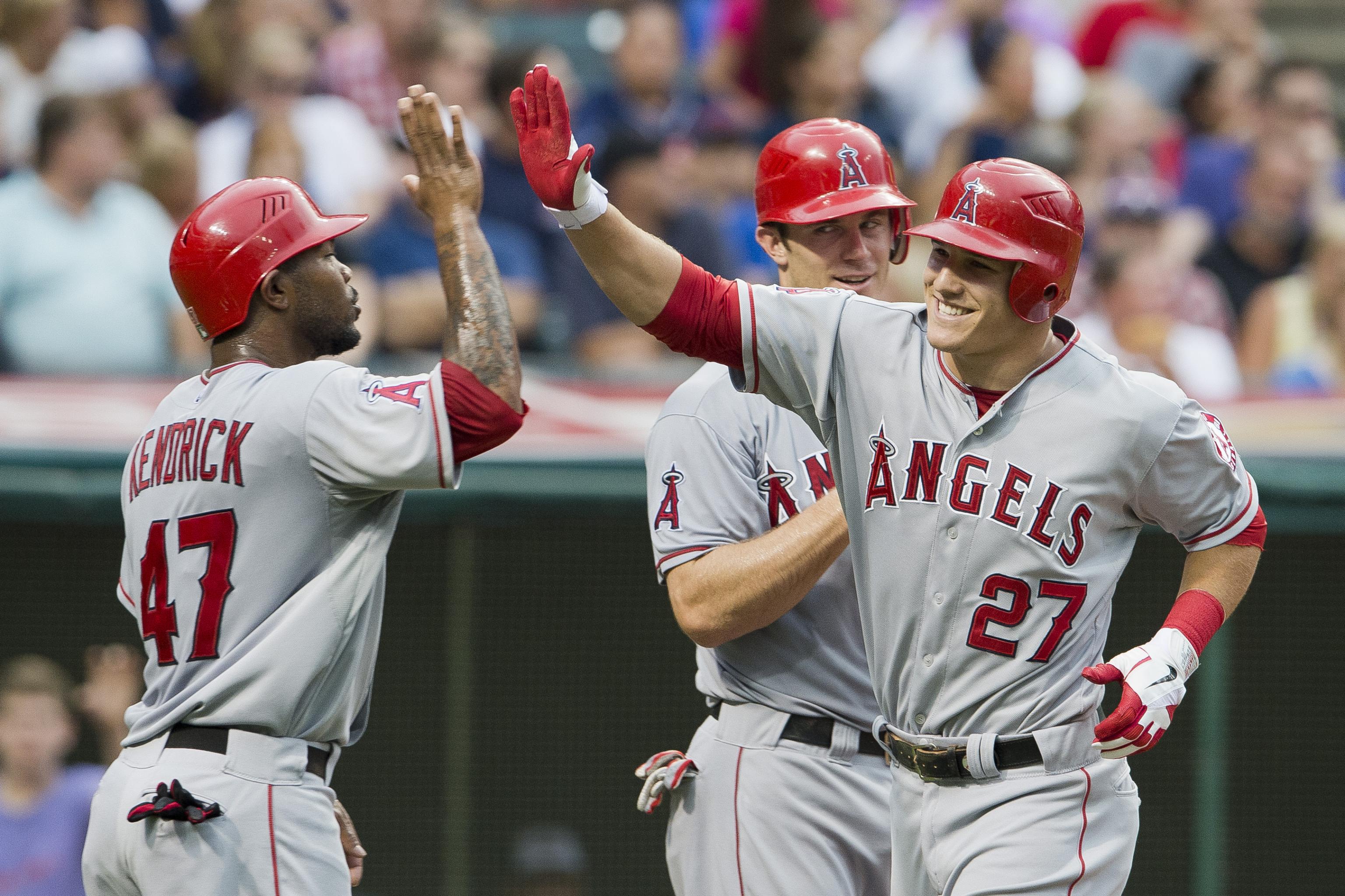 Angels News: Mike Trout Was Looking Forward To 2023 MLB All-Star