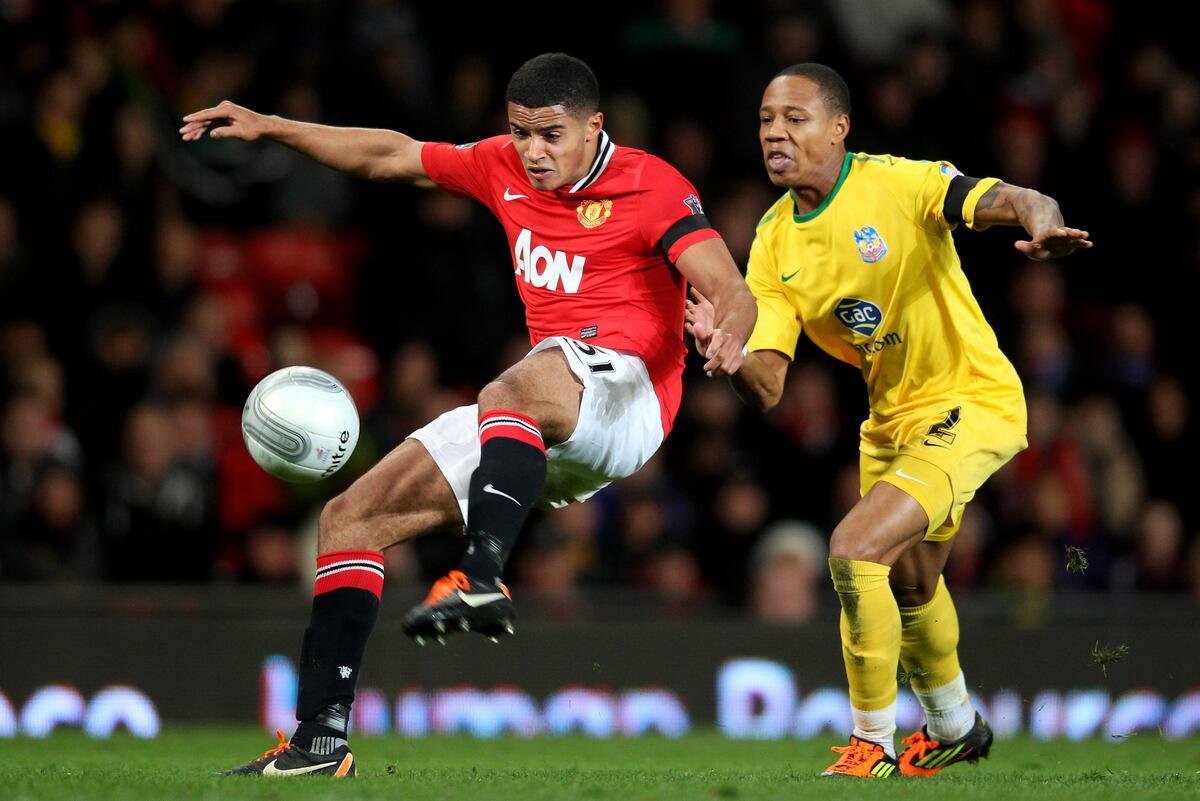 Manchester United Transfer News Why Looming Ezekiel Fryers Exit Is