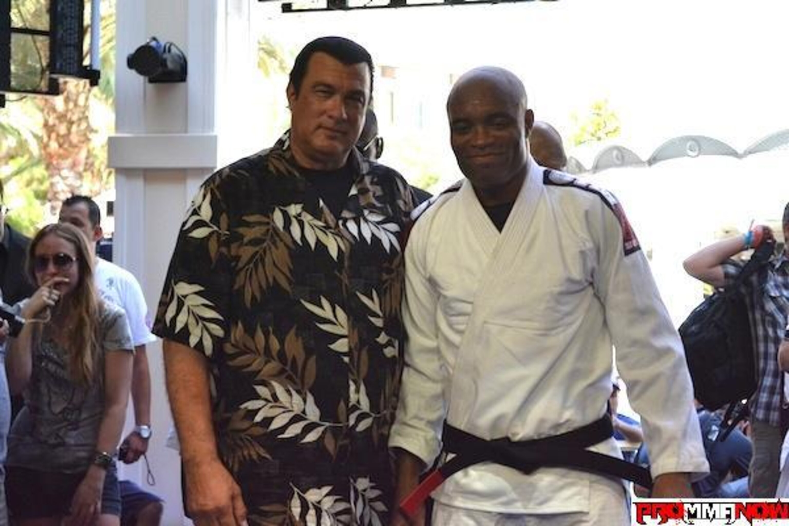 Silva Vs Sonnen 2 What Does Silva And Seagal Have In Store For Sonnen Bleacher Report Latest News Videos And Highlights