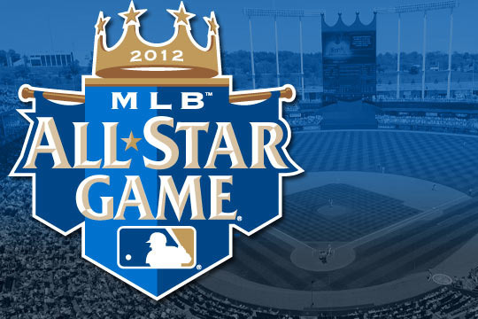 2012 MLB All-Star Game: AL vs. NL at Kauffman Stadium, Kansas City