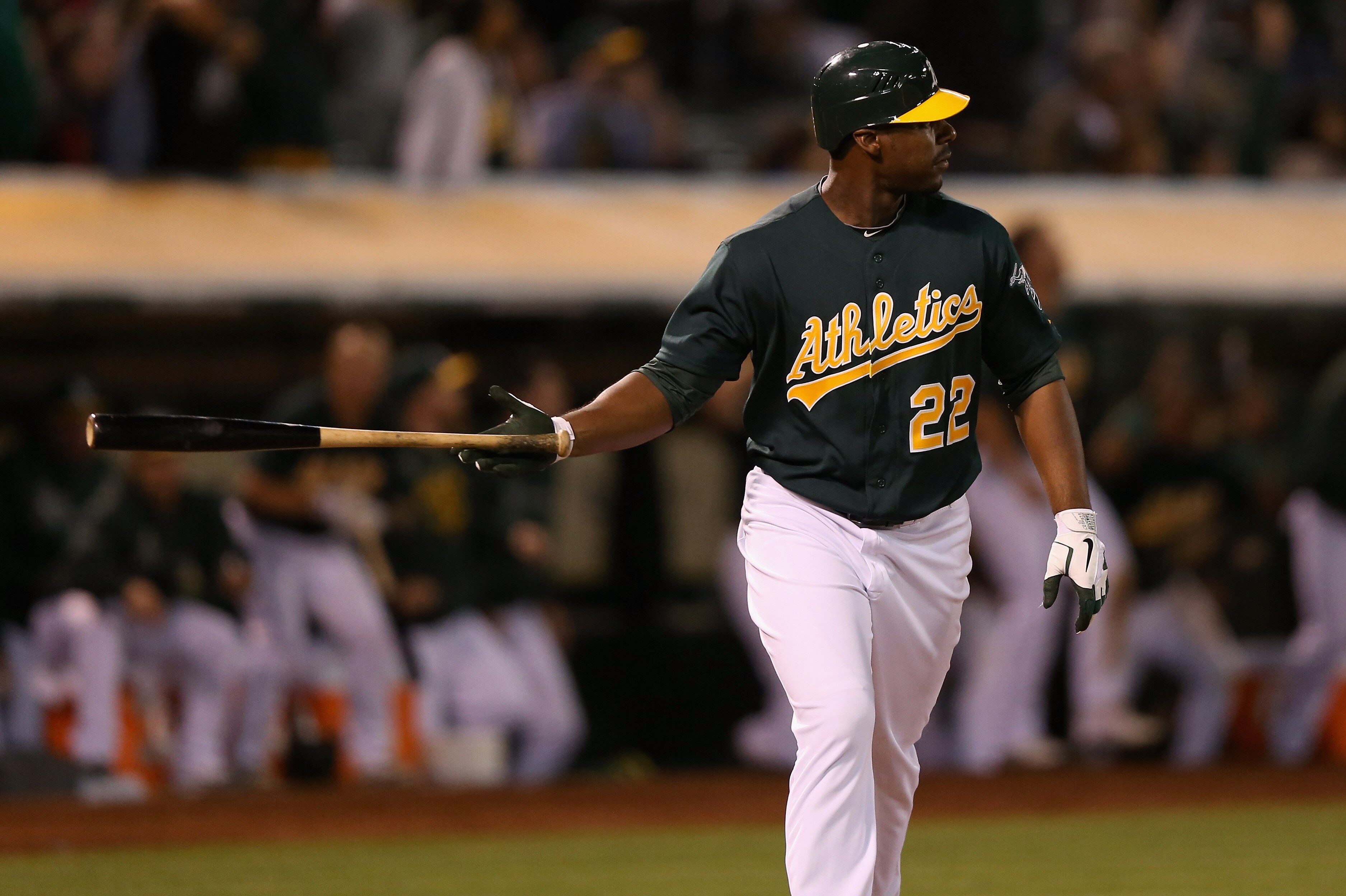 a walk off home run