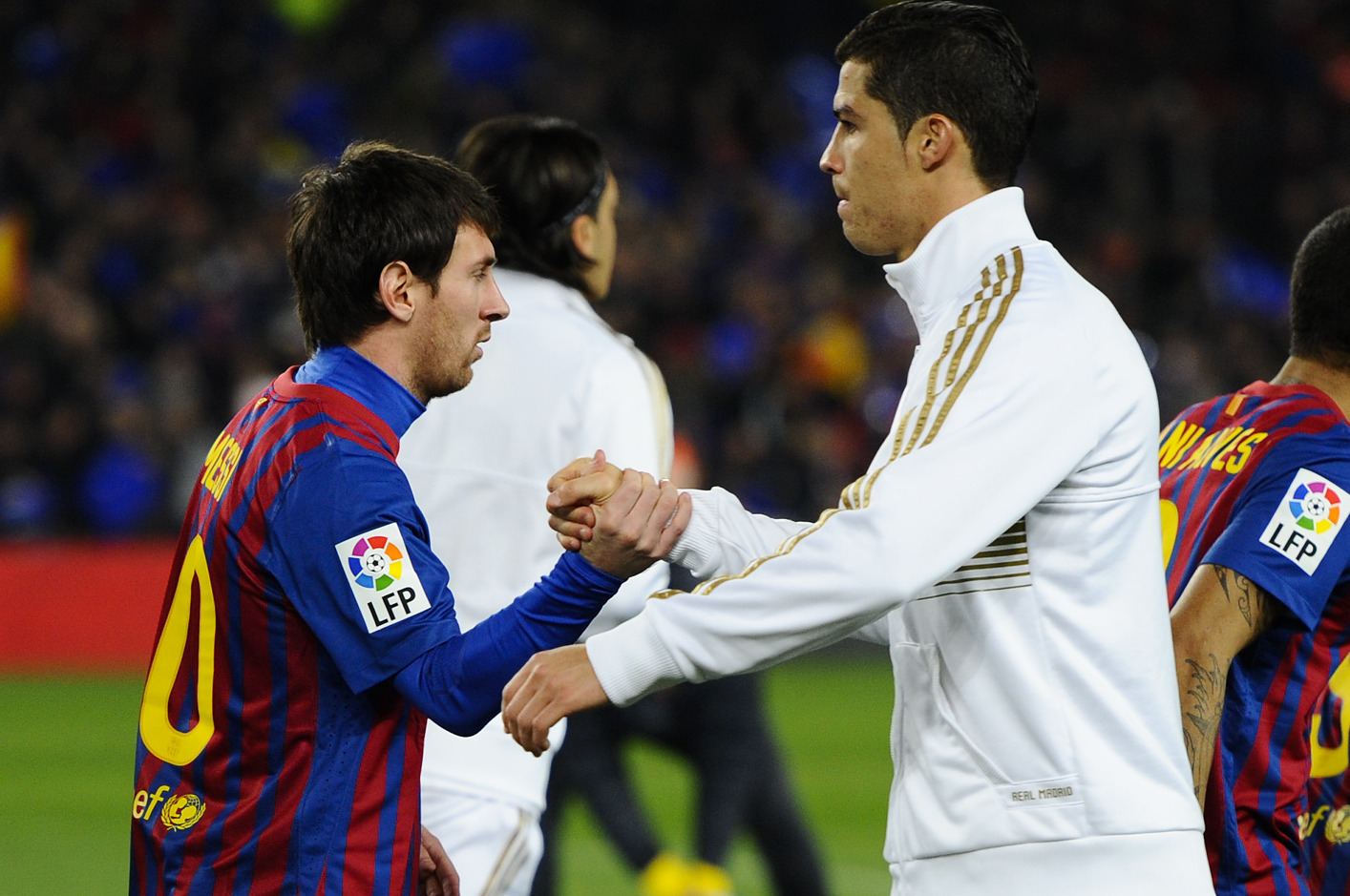 Ronaldo And Messi Could Be Set For MLS Reunion: Reports