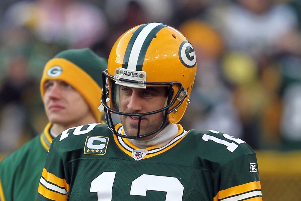 Is Aaron Rodgers the Greatest Green Bay Packer of All Time? News