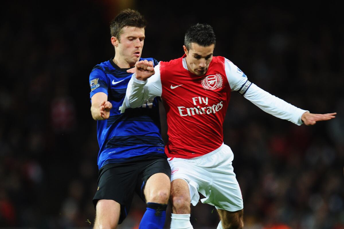 Manchester United Transfer News Robin Van Persie Isn�t
