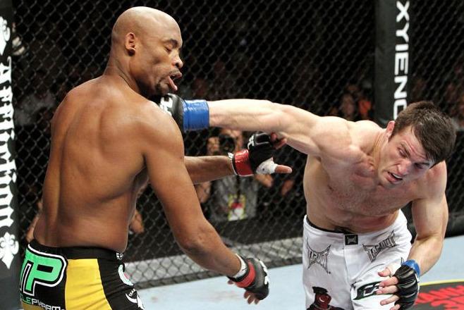 Silva vs. Sonnen: Each Fighter's Defining MMA Moment | News, Scores, Stats, Rumors | Bleacher Report