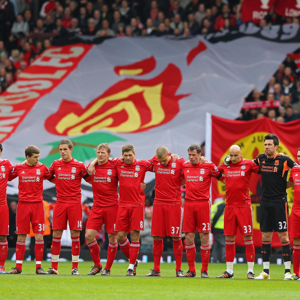 Liverpool FC: Why I Want to Stand on the Kop and Sing 'You'll Never ...