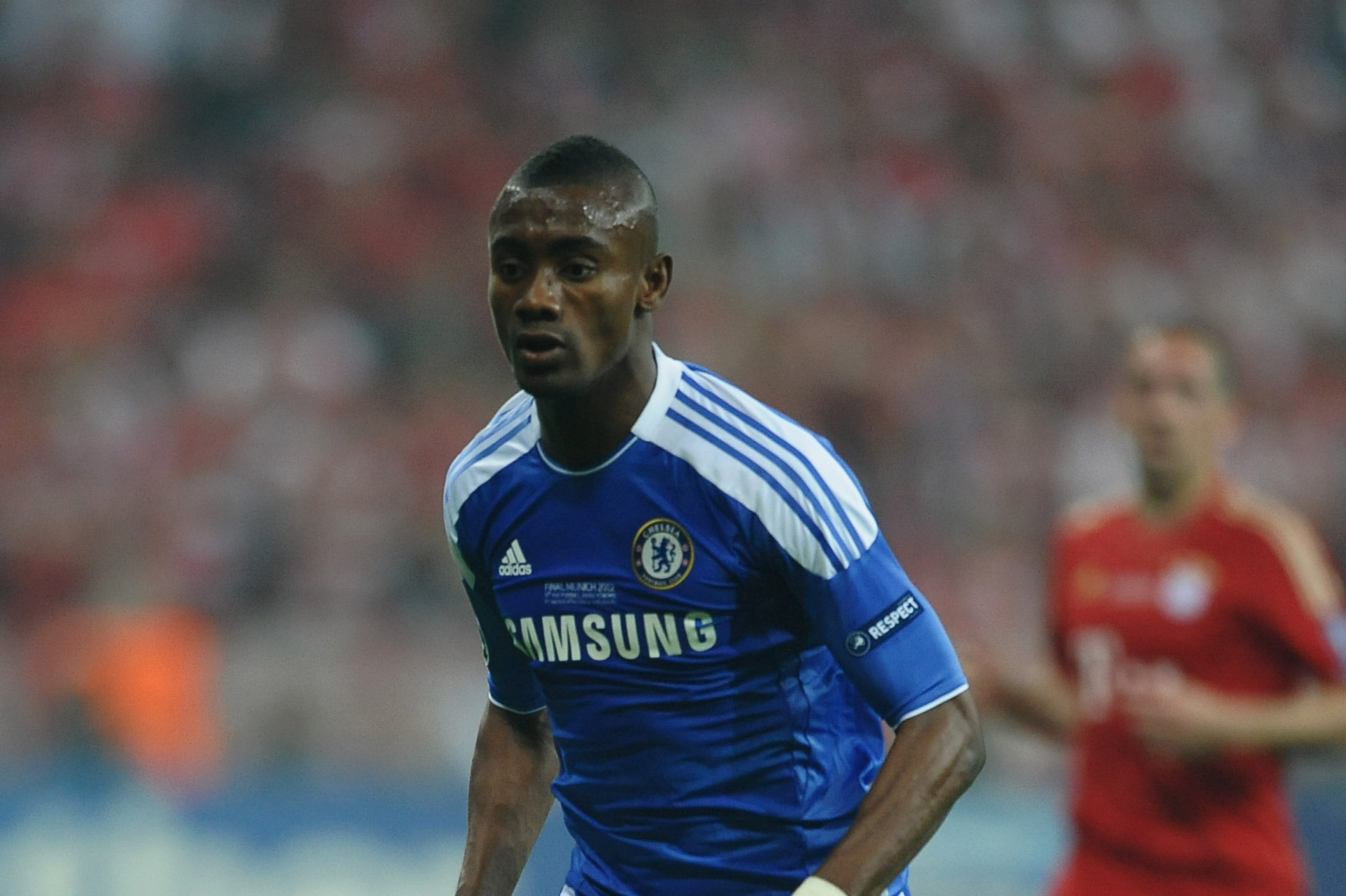 Summer Window: Former Chelsea Player Kalou Joins Lille | News, Scores, Highlights, Stats, and | Bleacher Report