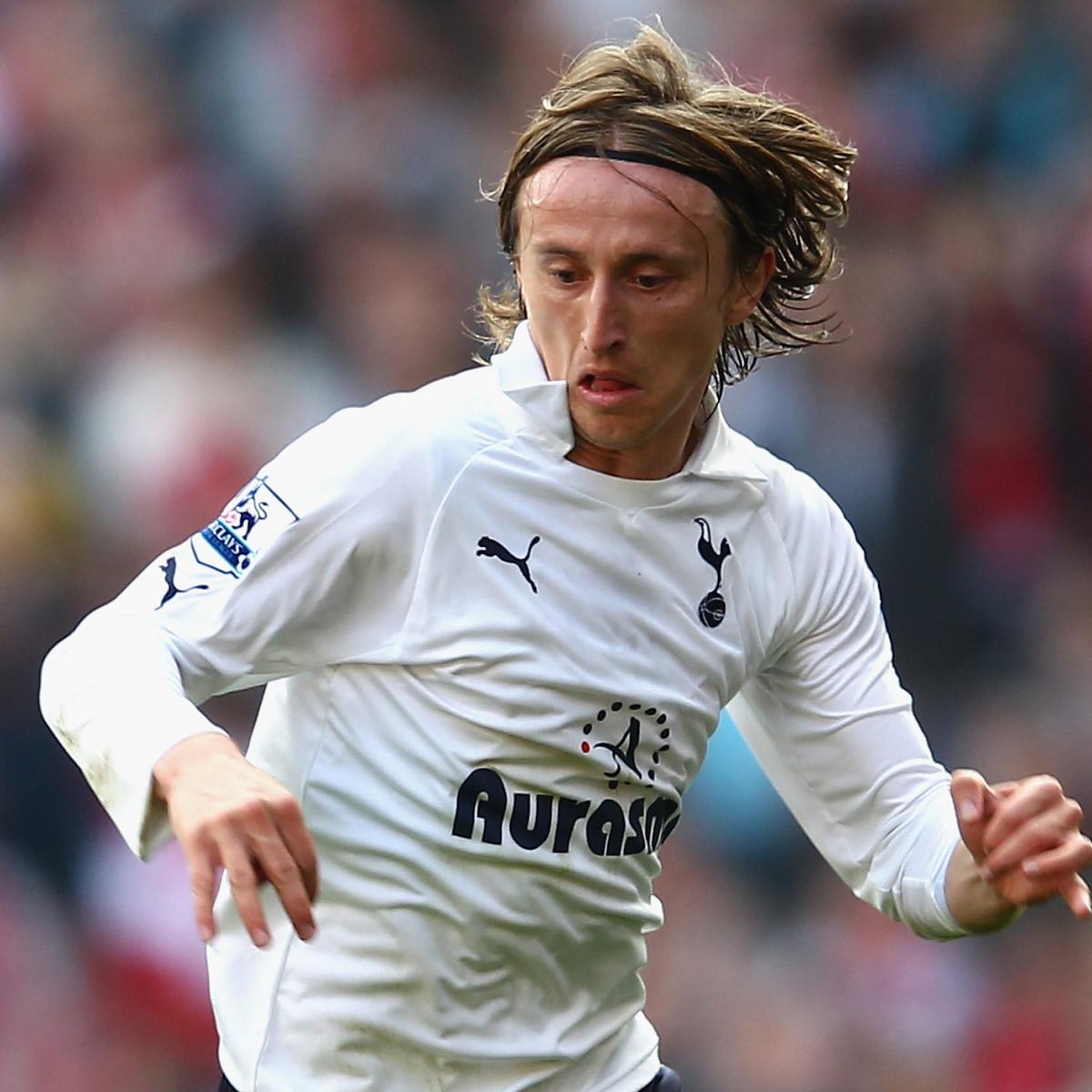 Real Madrid Transfers: Why Tottenham's Luka Modric Would Not Be a Good