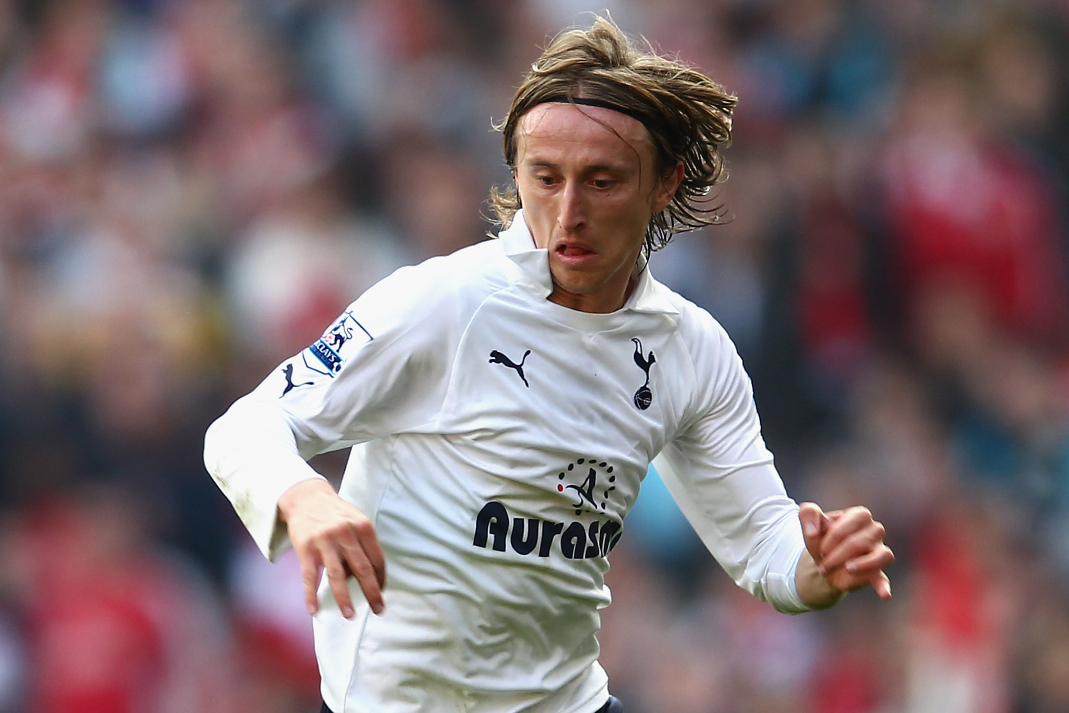 Luka Modric Admits Regret Over the Way His Tottenham Exit in 2012 Was  Handled - Sports Illustrated