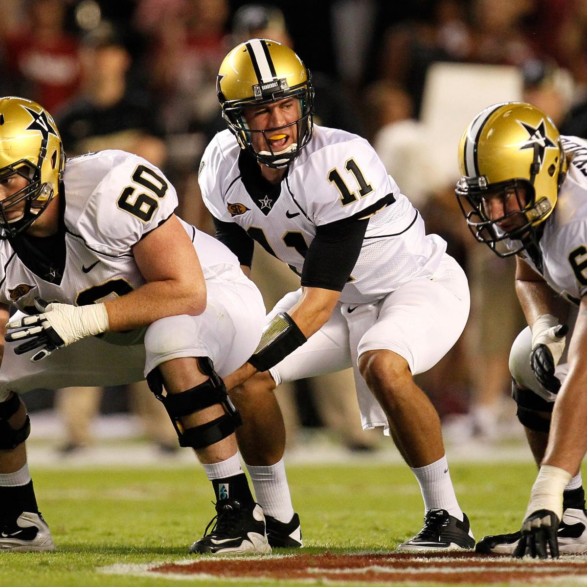 Vanderbilt Football: Where the Commodores Sit in the SEC East | News 