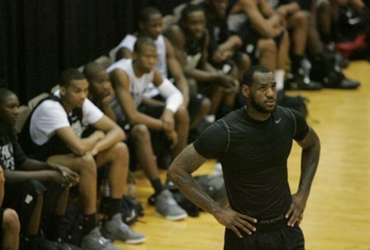 lebron james skills