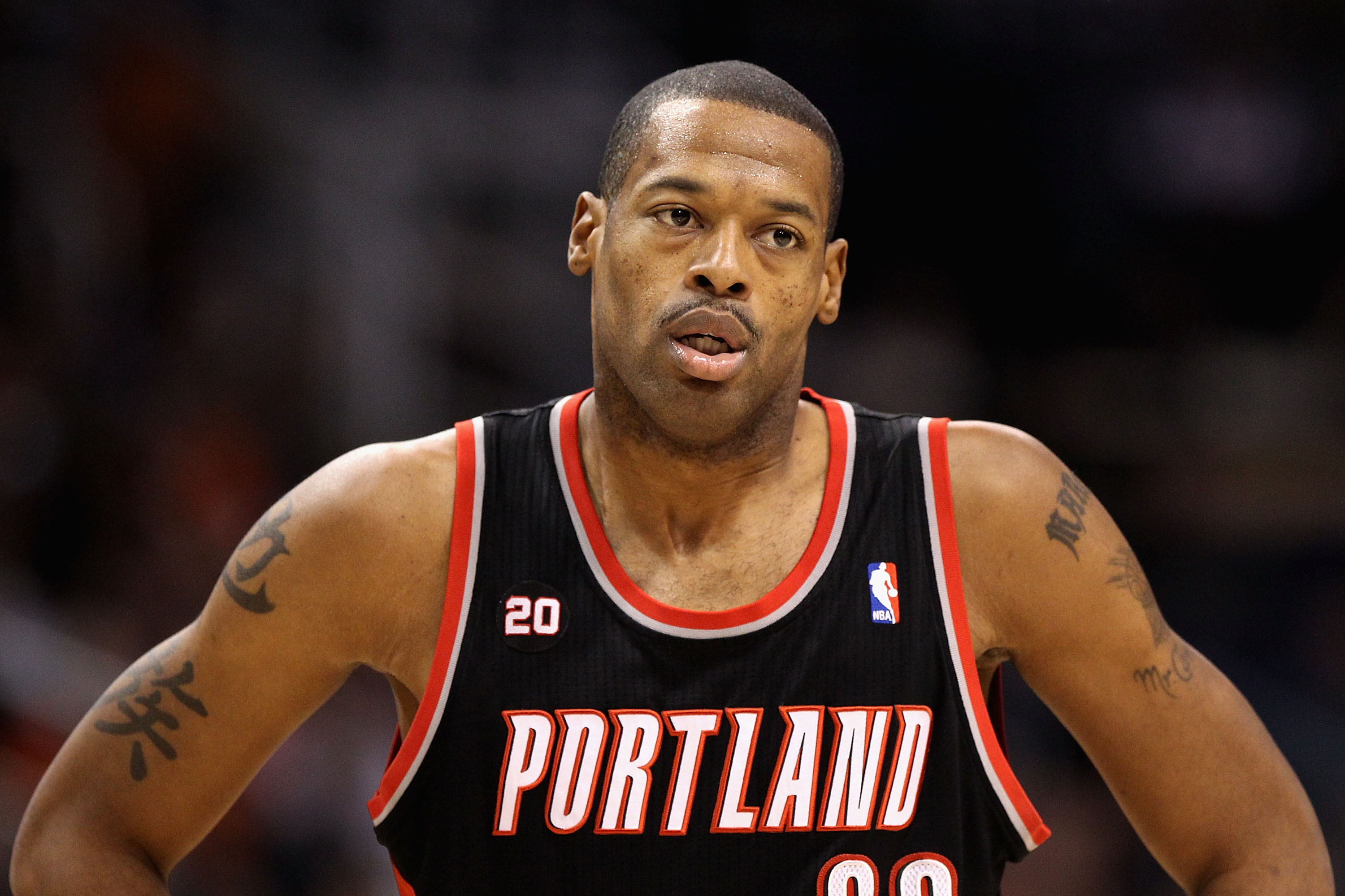 Report: Rockets to release Marcus Camby - NBC Sports