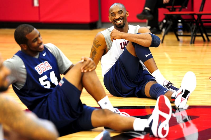 Usa Basketball 2012 Complete Roster And Analysis For Men S