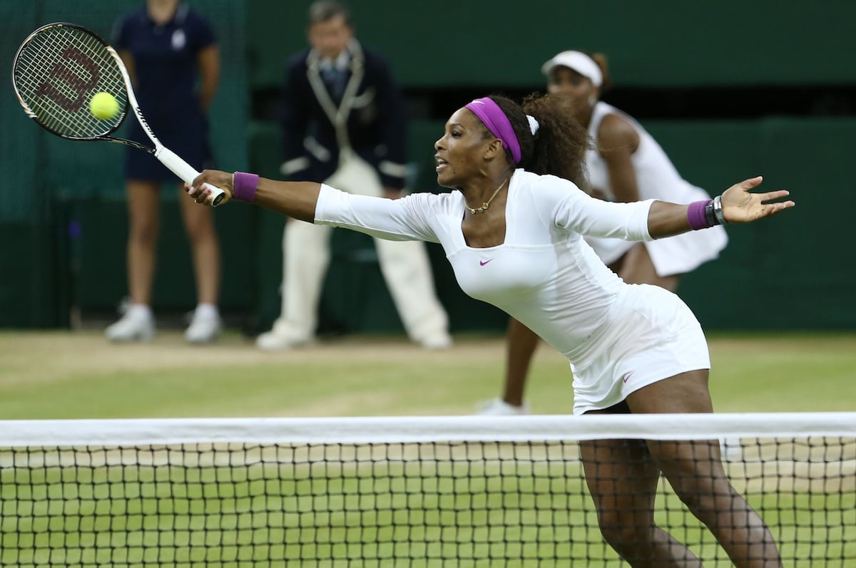 Why the Serena Williams 2012 Season Was the Scariest Version of Tennis We Ever Saw