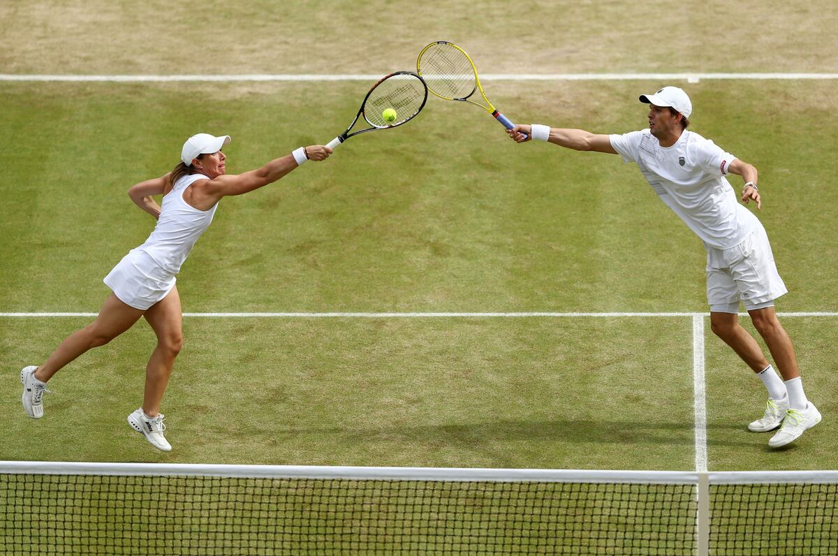 Wimbledon 2012 TV Schedule When and Where to Watch Mixed Doubles Final