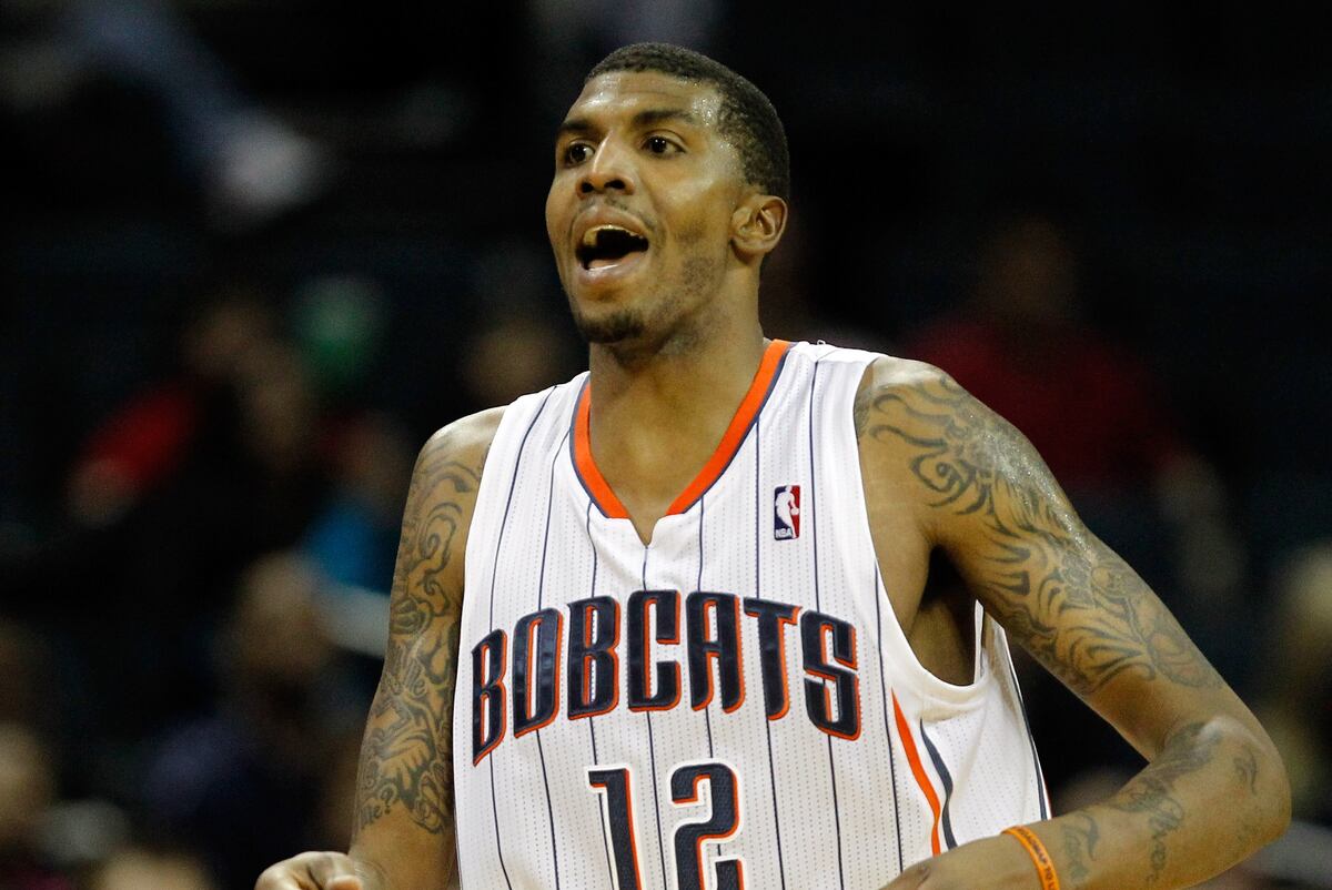 Charlotte Bobcats: Should Charlotte Amnesty or Give Tyrus Thomas One More  Shot? | News, Scores, Highlights, Stats, and Rumors | Bleacher Report