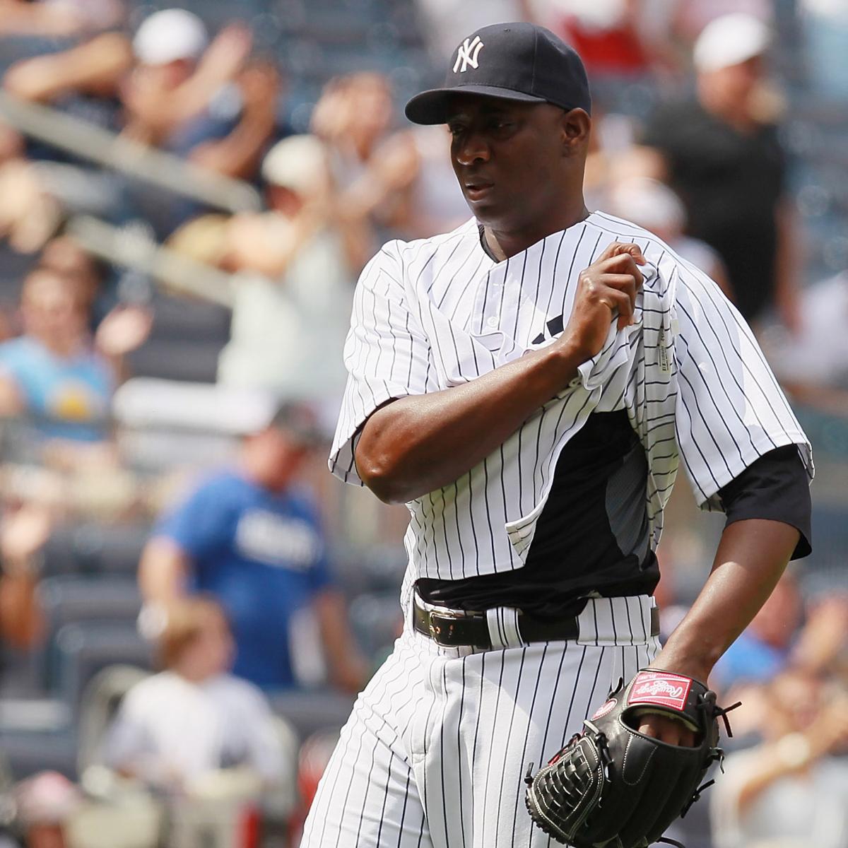 New York Yankees: How Rafael Soriano Has 'Untucked' Yankees