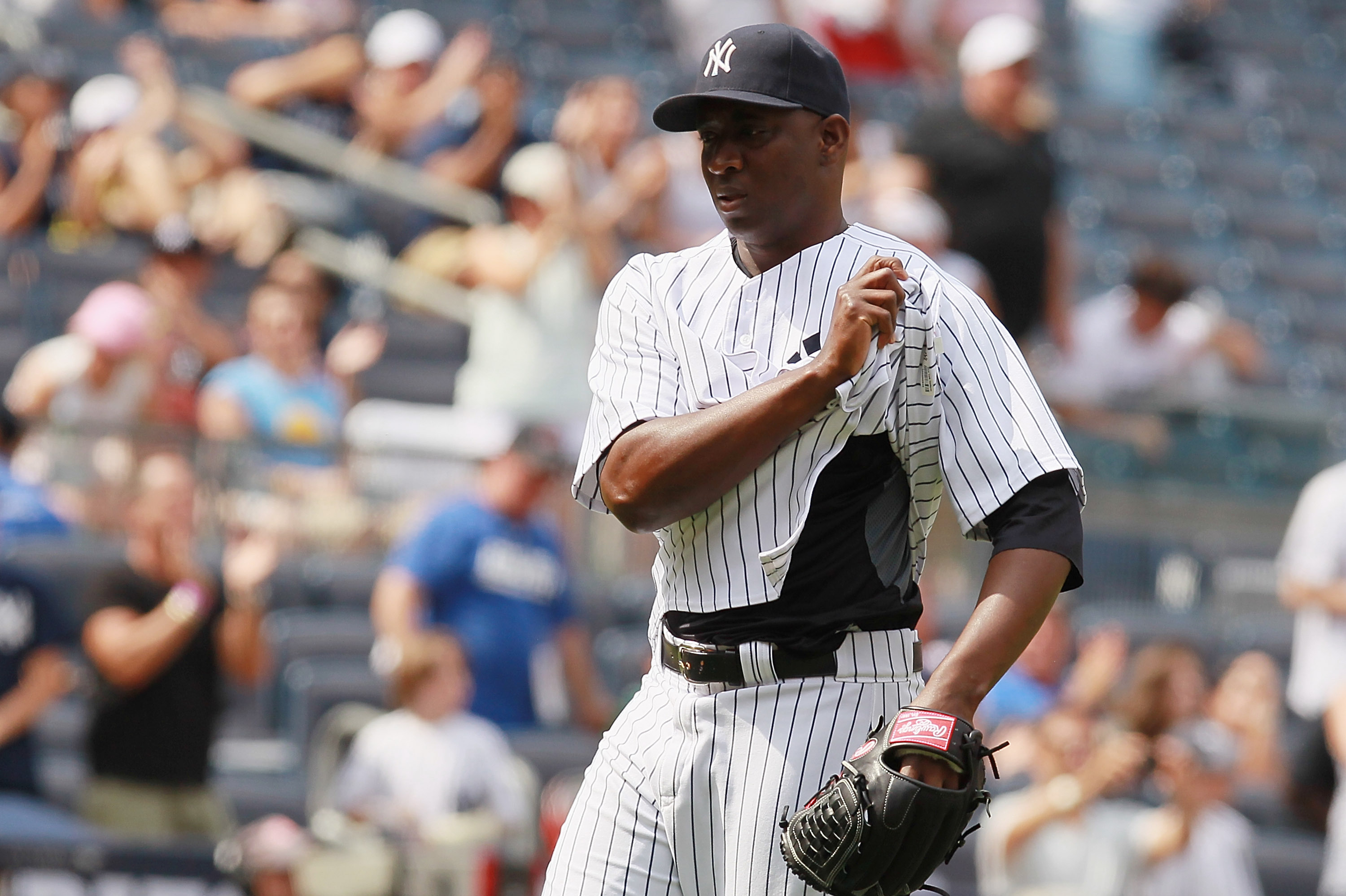 New York Yankees: How Rafael Soriano Has 'Untucked' Yankees